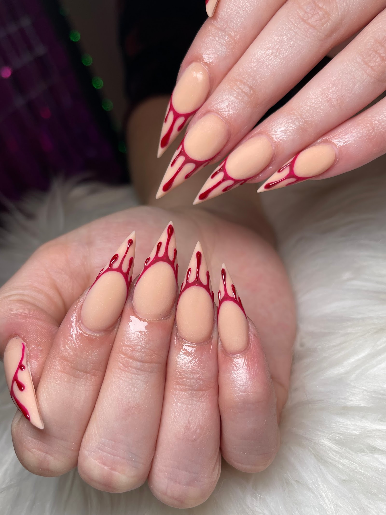 Zazze Nails nail photo 1