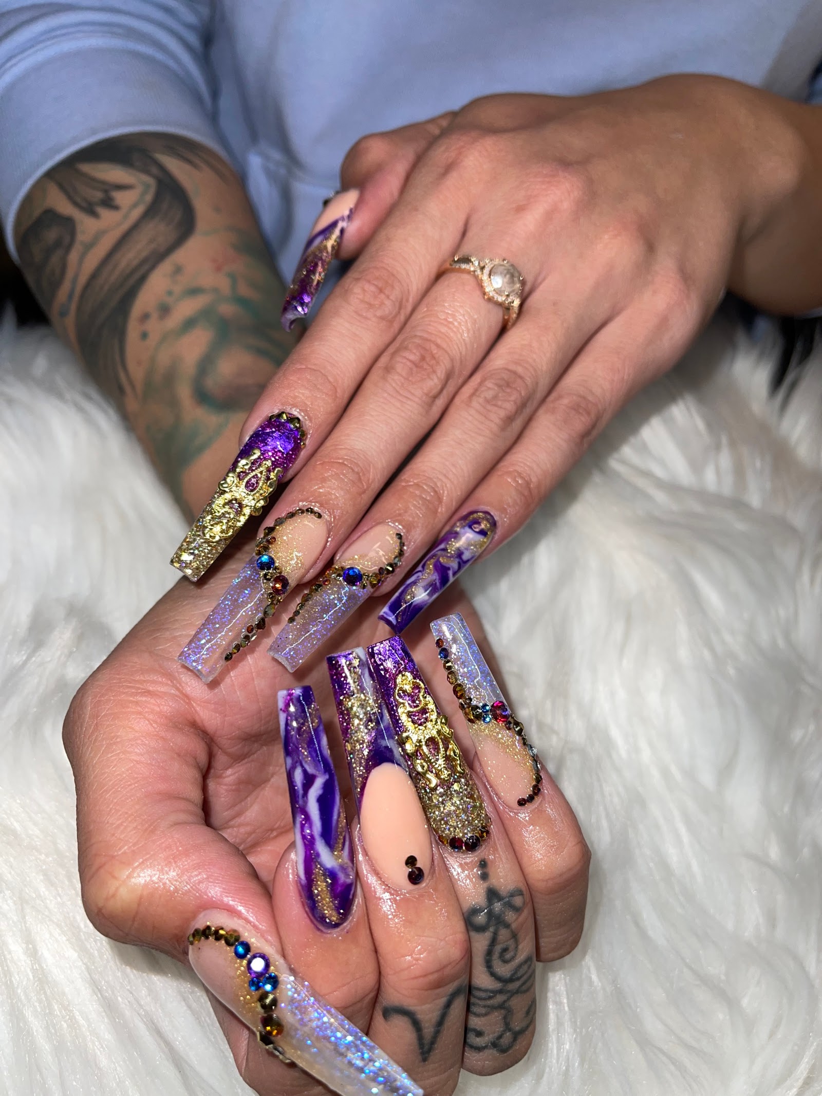 Zazze Nails nail photo 4